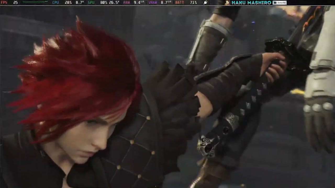 Arrived at the countryside, the village of Gongaga, Zack's hometown | FF7 Rebirth Hard Mode