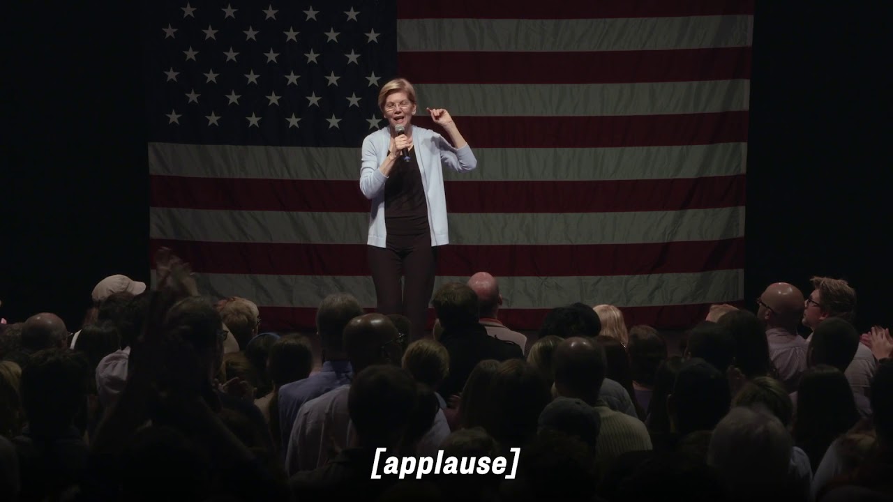 Elizabeth Warren Proposes a Two-Cent Wealth Tax | April 2019