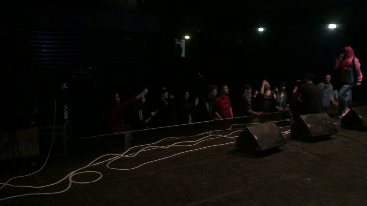 Abde & Sharlota - S N&aacute;ma | Fabrika Svitavy | Part 1