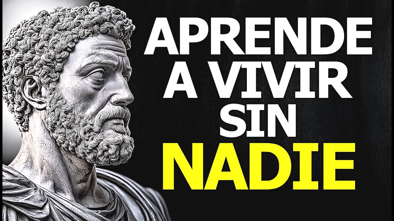 ENFÓCATE EN TI - DEJA DE BUSCAR VALIDACIÓN EN LOS DEMÁS | Estoicismo