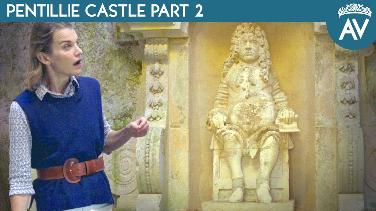 Risen from the Dead? An Amazing Discovery! | Pentillie Castle Pt 2
