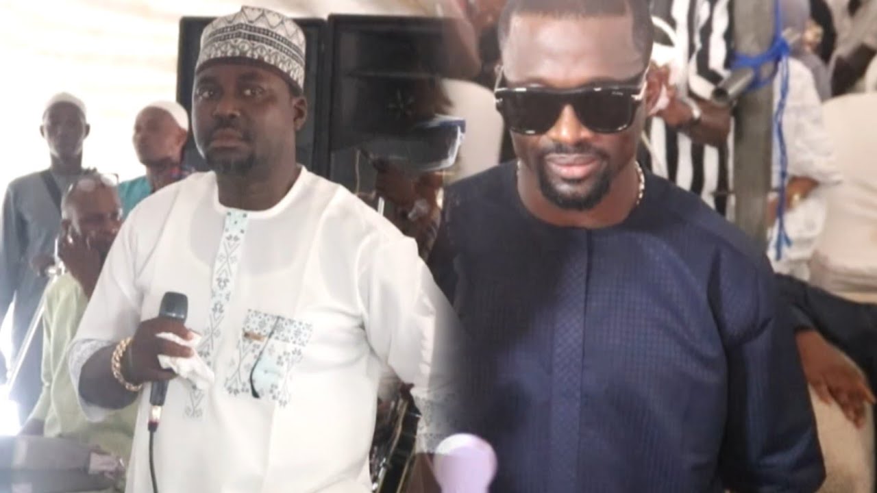 Sule Alao Malaika Annual Ramadhan Lecture - Islamic Singer Ahmad Alawiye Performs Like Never Before