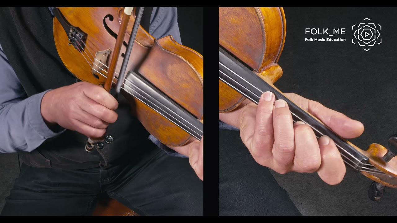 (3-STRINGED VIOLA) Pontozó /// folk-me.com
