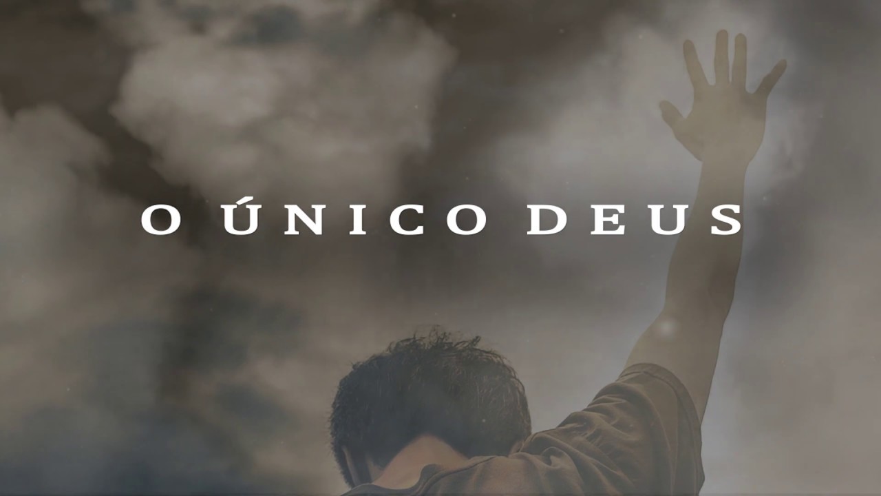 O &Uacute;NICO DEUS  - Marcio Paz I V&iacute;deo Lyric