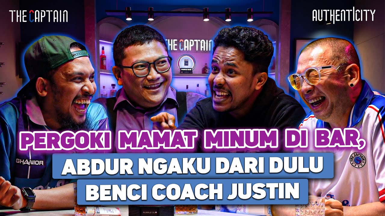 ABDUR ARYSAD MINTA MANCHESTER UNITED & JUVENTUS DIBUBARIN AJA!!! - THE CAPTAIN