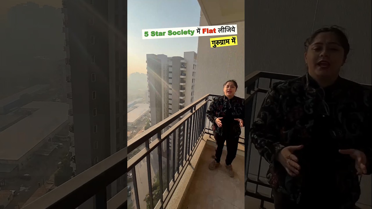 Sobha Flats- 3 BHK in Gurugram, Dwarka Expressway (Sobha City) 