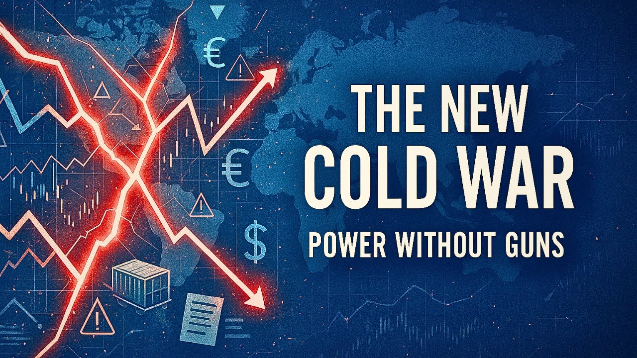 The New Cold War: Economics Instead of Weapons