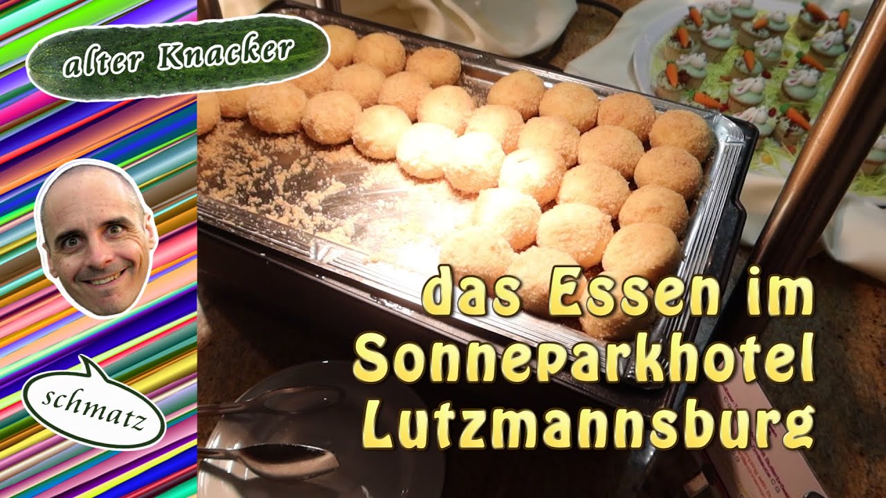#alterKnackerSchmatz das Essen im Sonnenpark® Hotel Lutzmannsburg | RY-00242