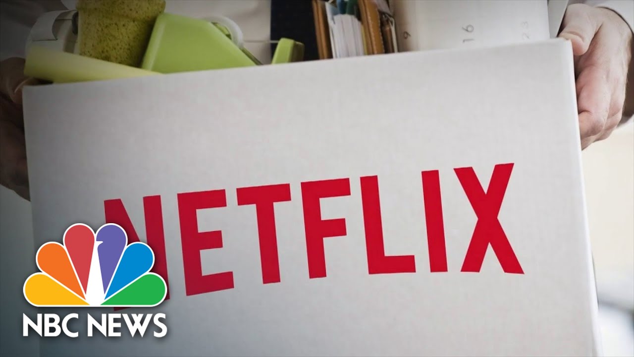 Netflix, Tesla, Among Others Laying Off Hundreds Of Employees