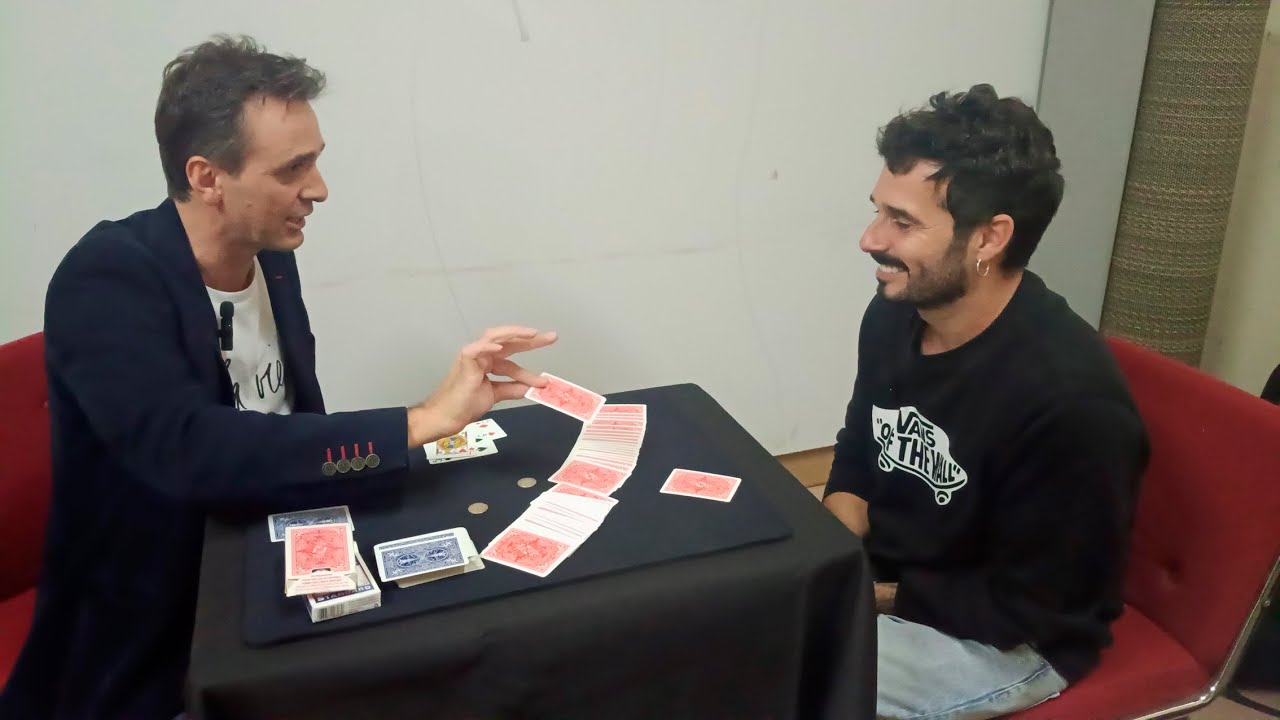 Hoy sorprendemos a...Antoñito Molina