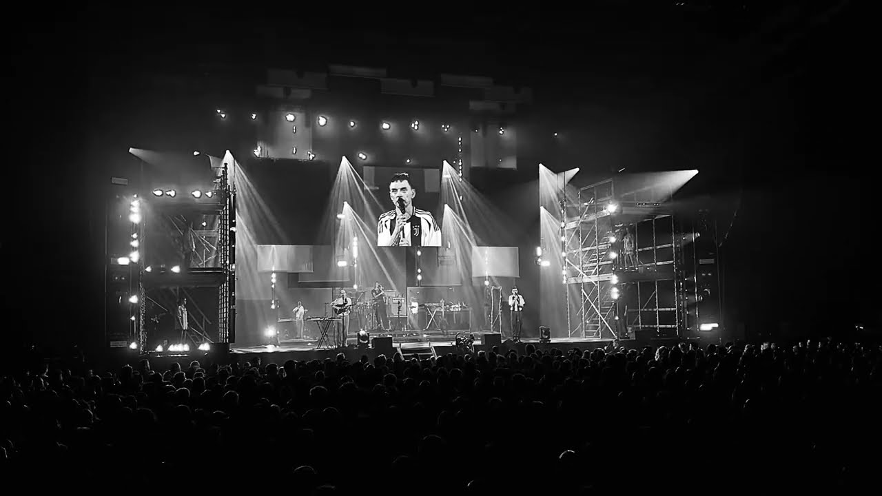 HUGORM, 6.25, Jyske Bank Arena, Odense, 14.11.24🖤