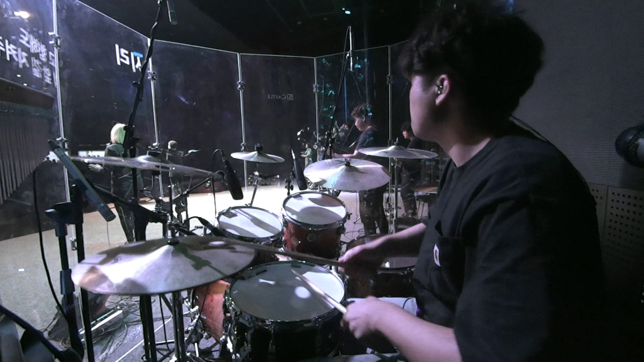 살아계신 주 (주 하나님 독생자 예수)_Arrange VerㅣShiE K Ver.