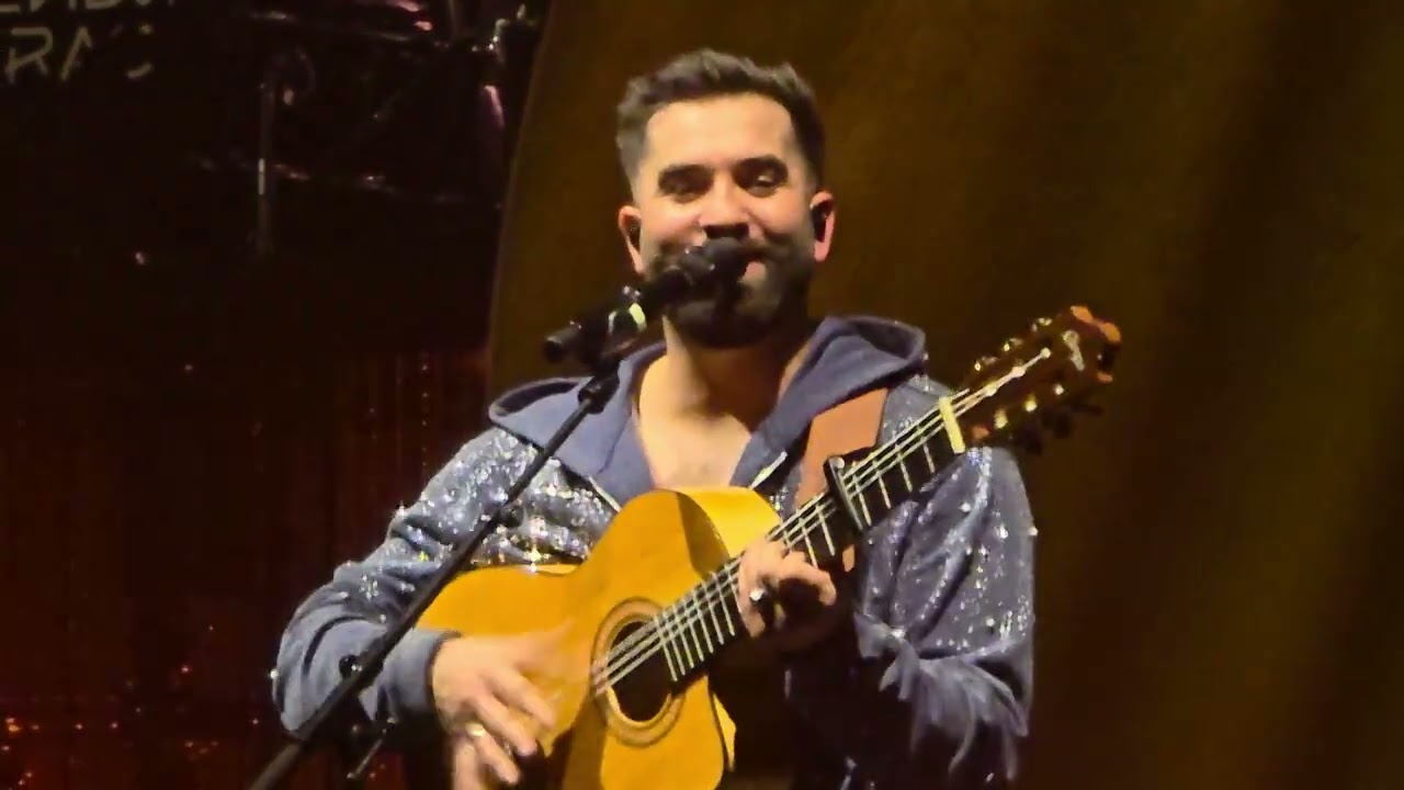 Kendji Girac - Habibi (Live In Paris 15/03/26)
