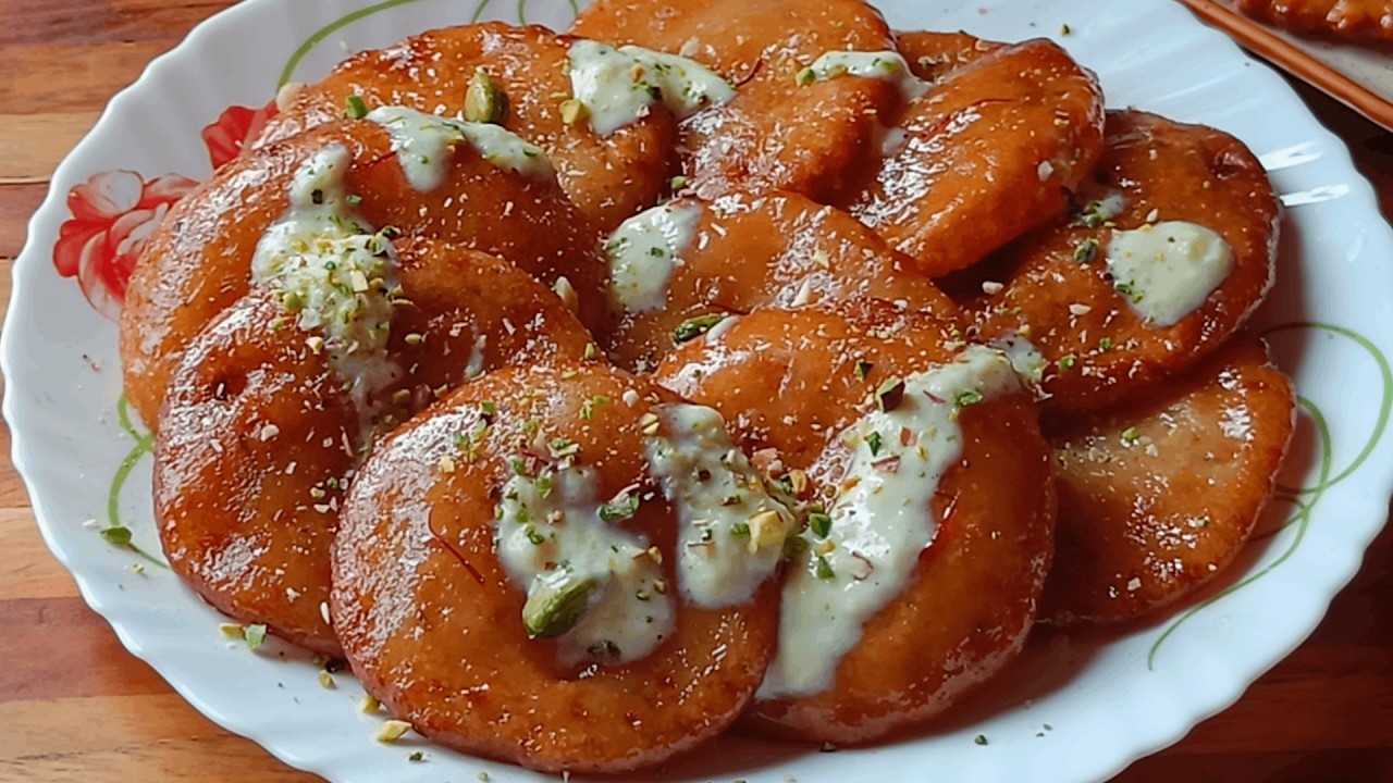 Holi Special Soft, Fluffy and Juicy Malpua Recipe | TPerfect Malpua Recipe for Holi | No Fail Recipe