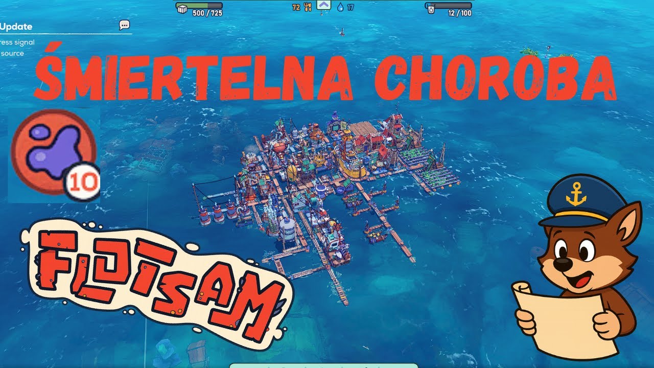 NIEBEZPIECZEŃSTWO! | FLOTSAM |