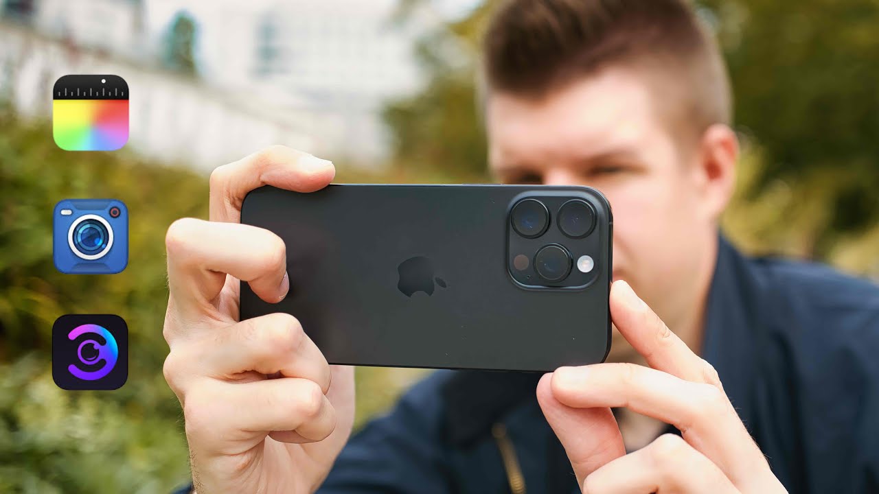 3 ulubione aplikacje do nagrywania film&oacute;w dla iPhone&rsquo;a