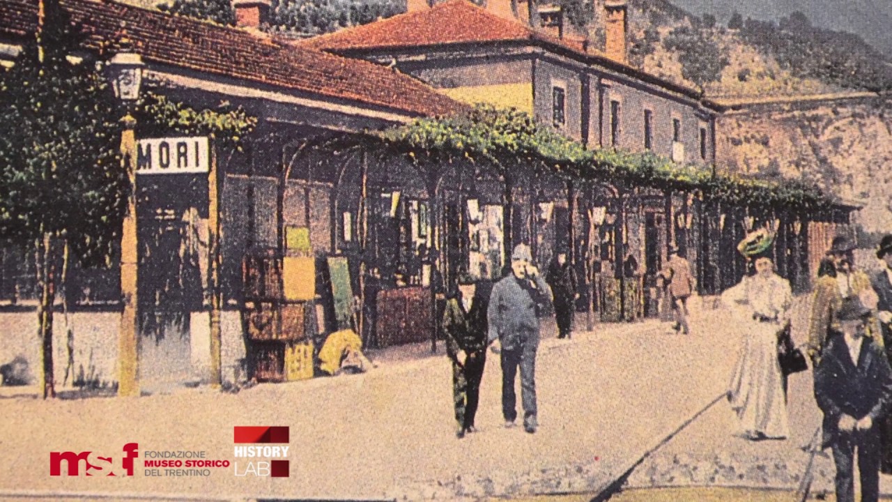 MAR. Storia di una ferrovia (pt.1) - Il monte San Giovanni