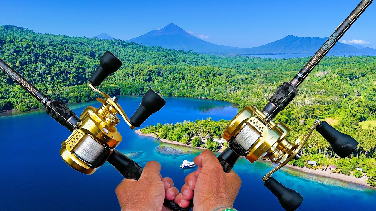 Full Tackle Rundown For THE ANGRIEST FISH ON THE PLANET - PNG Black Bass