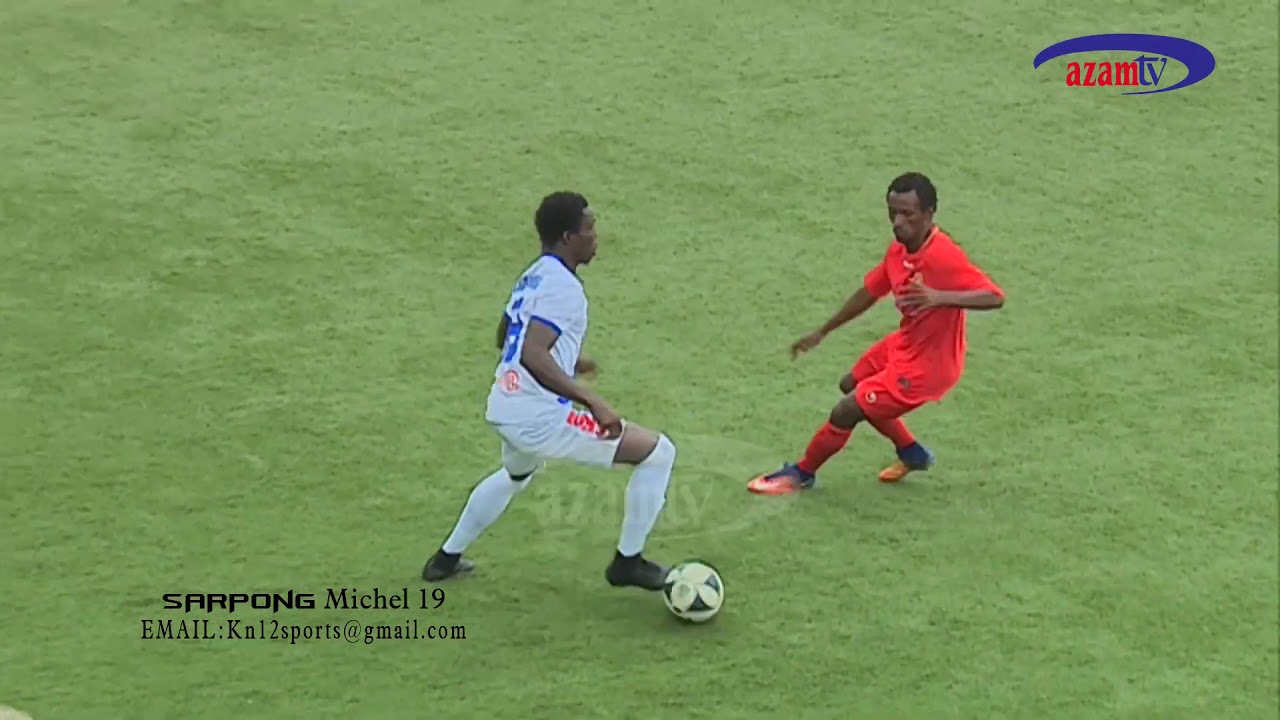 Highlights of Michael Sarpong's goals at Rayon Sports  F.C 2018/19