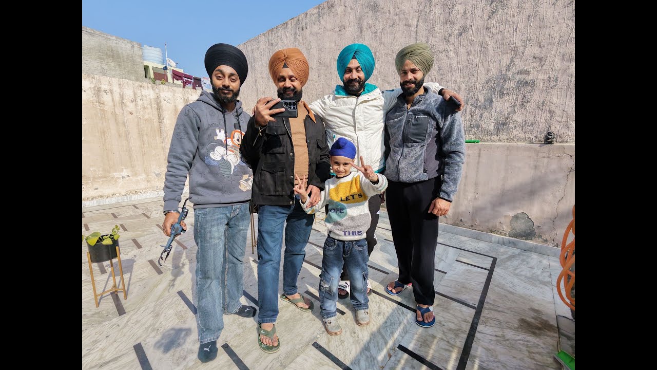 LIVE 🔴 Shri Akhand Path Sahib – Day 3 | Sahib Singh Di Dastarbandi