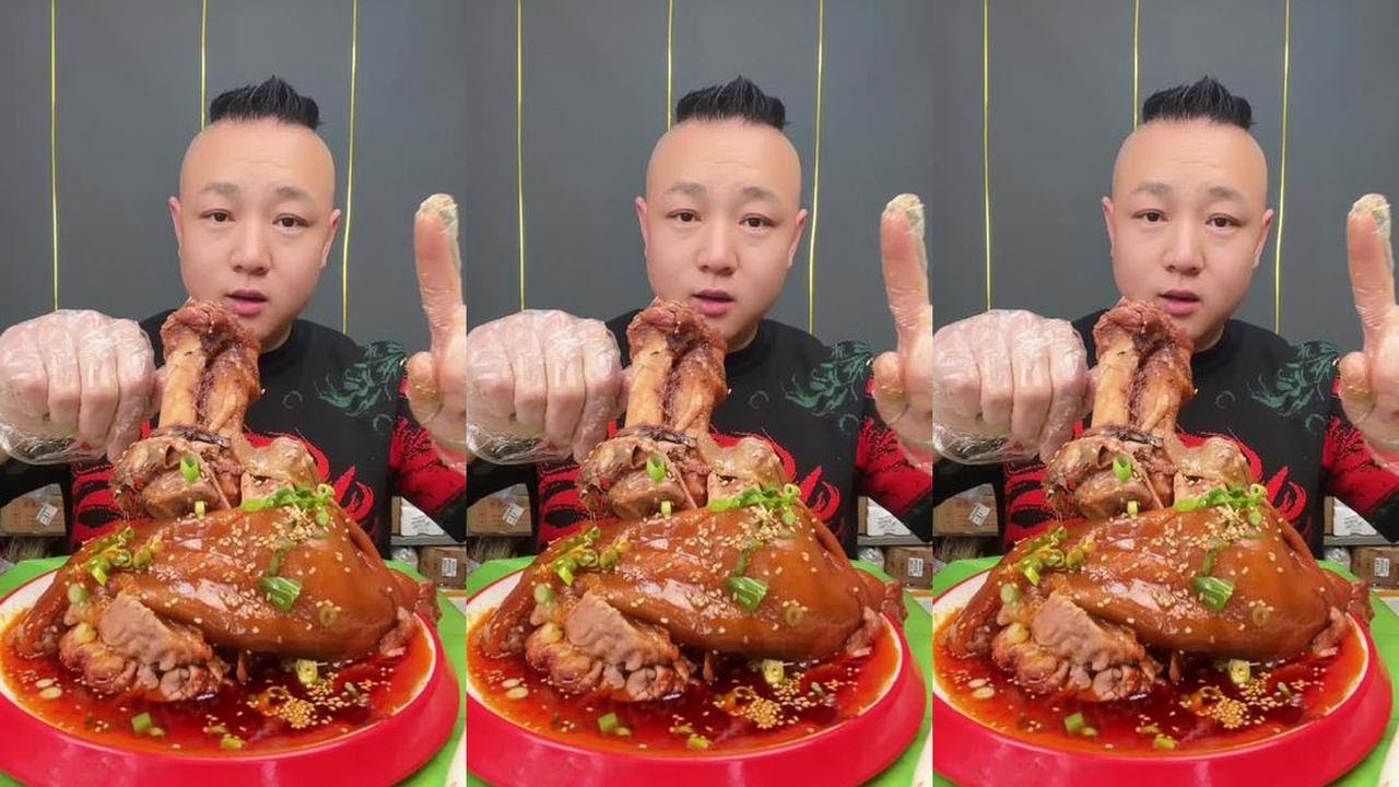 Real main course #TikTok food making #Foodie #ChineseFood #Cooking #StreetFood #Delicious