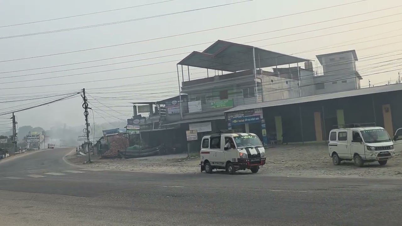 The weather this morning is from Birtamod Jhapa. And good morning everyone ❤️🙏
