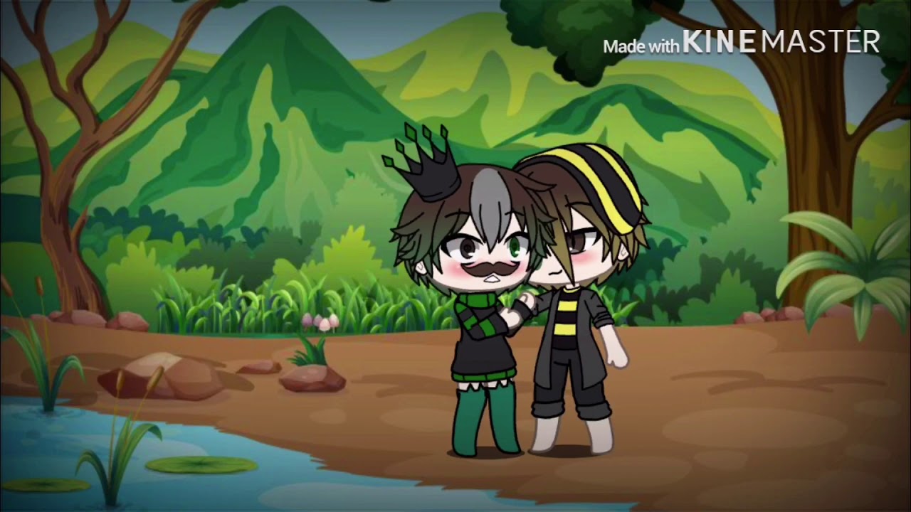 Sanders Sides react to TikToks | Gacha life |