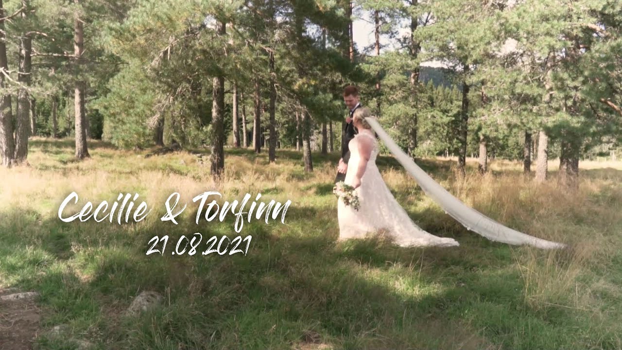 Bryllupsfilm - Cecilie og Torfinn (Highlightfilm)
