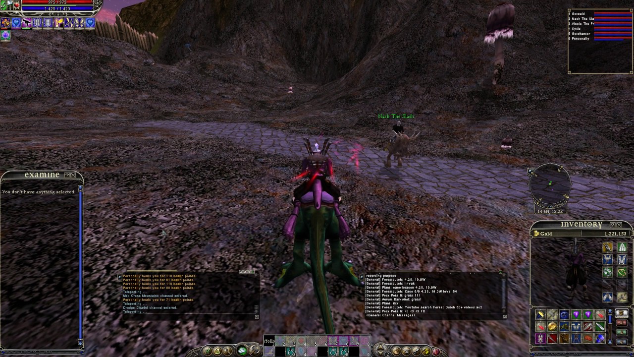Asheron's Call 2 - Hero Quest