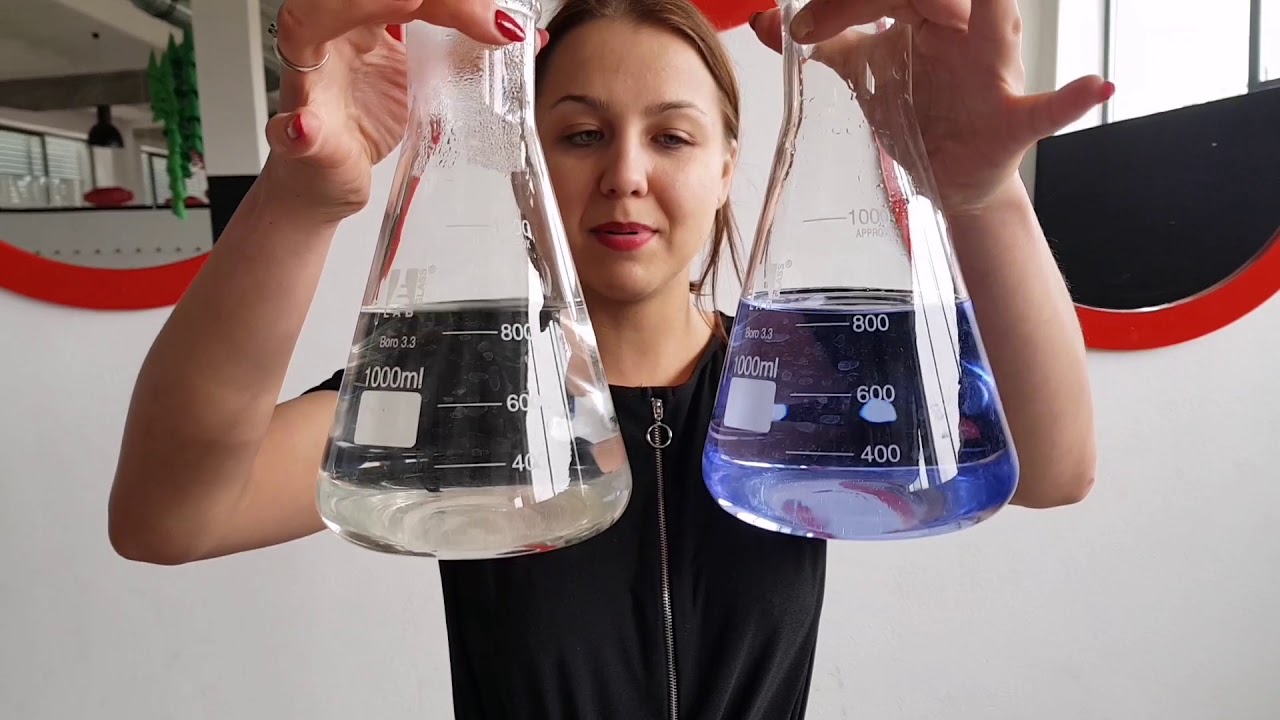 Niebieska dyfuzja - to nie czary mary