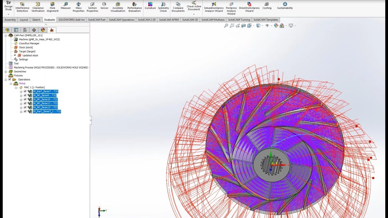 KevCAM Night School - Simultaneous 5 Axis Milling Wrap Up w Special Guest