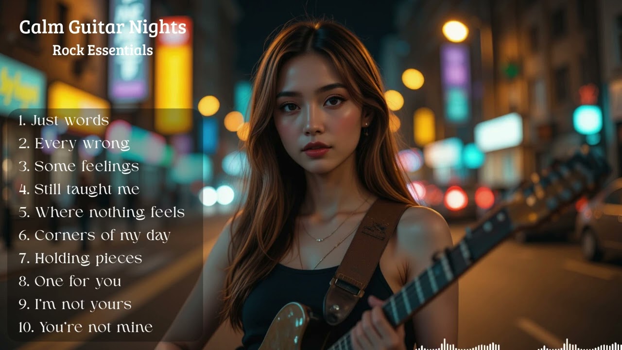 Back When Love Was Real 💿 Slow Rock 70s 80s 90s Greatest Hits