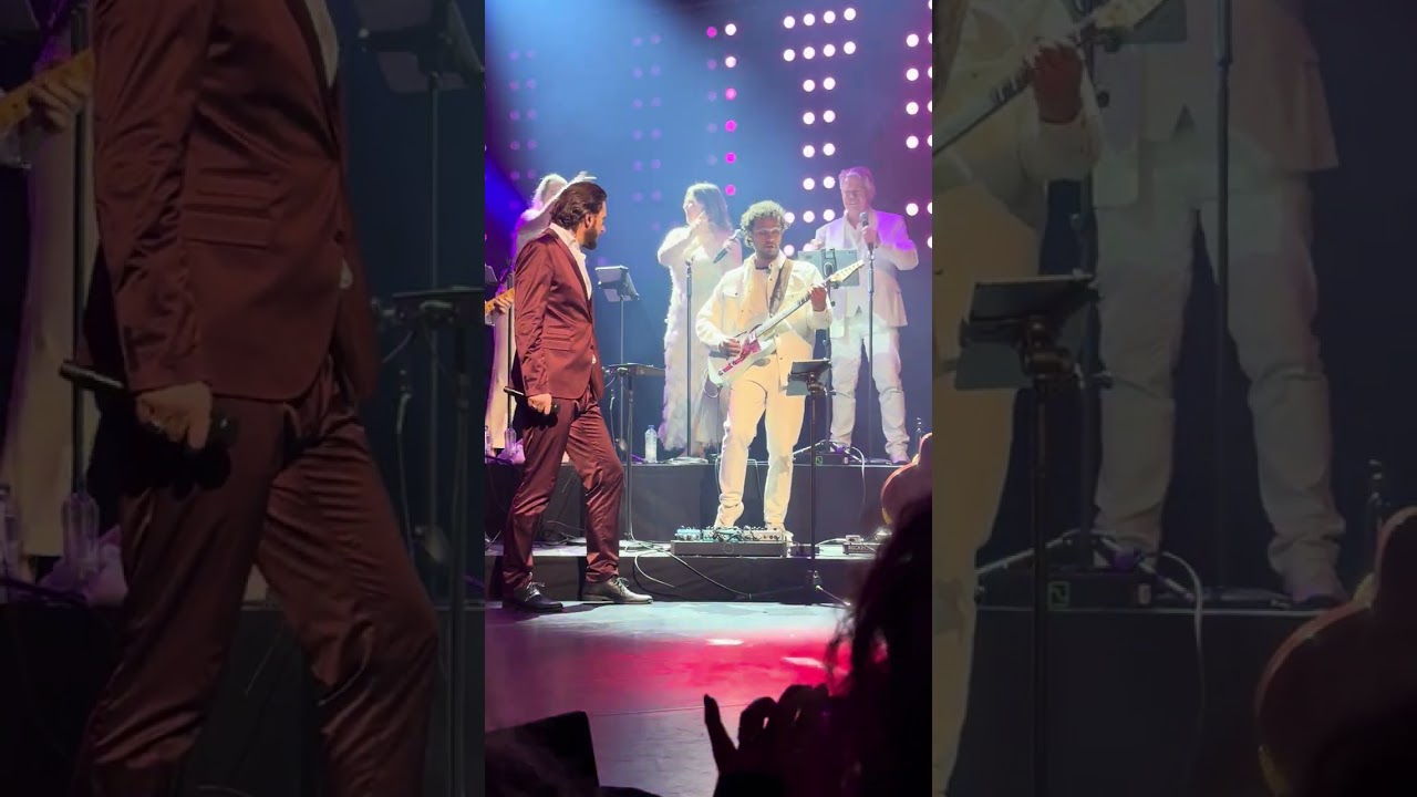 Johnny Be Good - Bouke rocks Elvis - Agora theater Lelystad 22 januari 2026