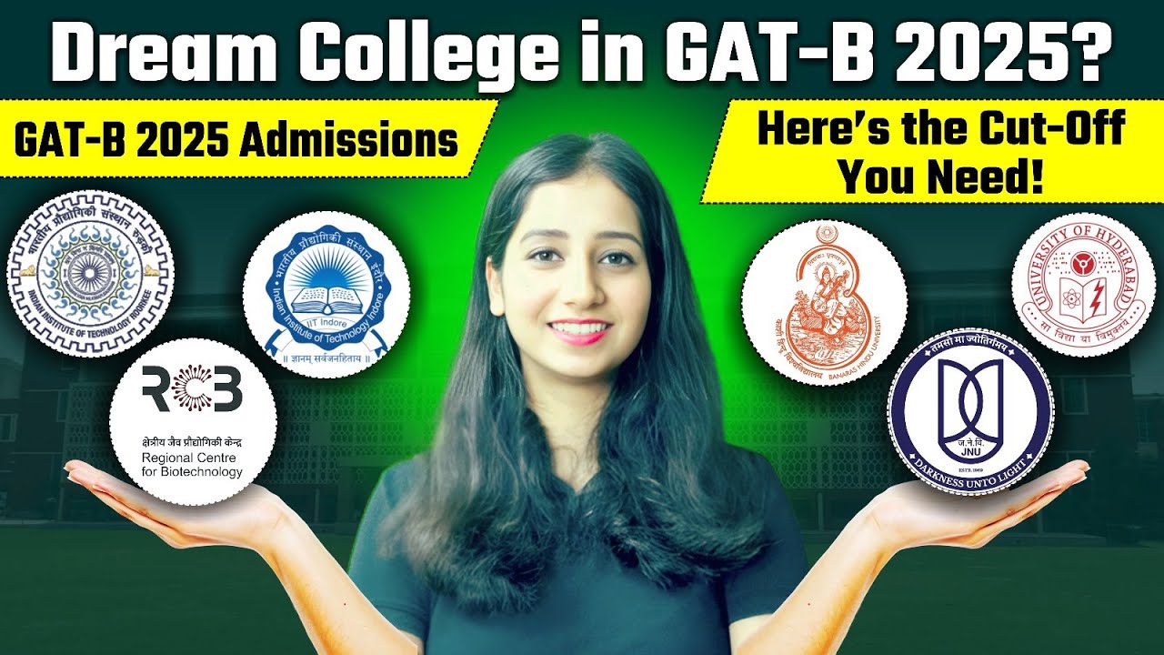 📌 GAT-B 2025: Discover the Best Institutes for Admission! Top College Picks Revealed!