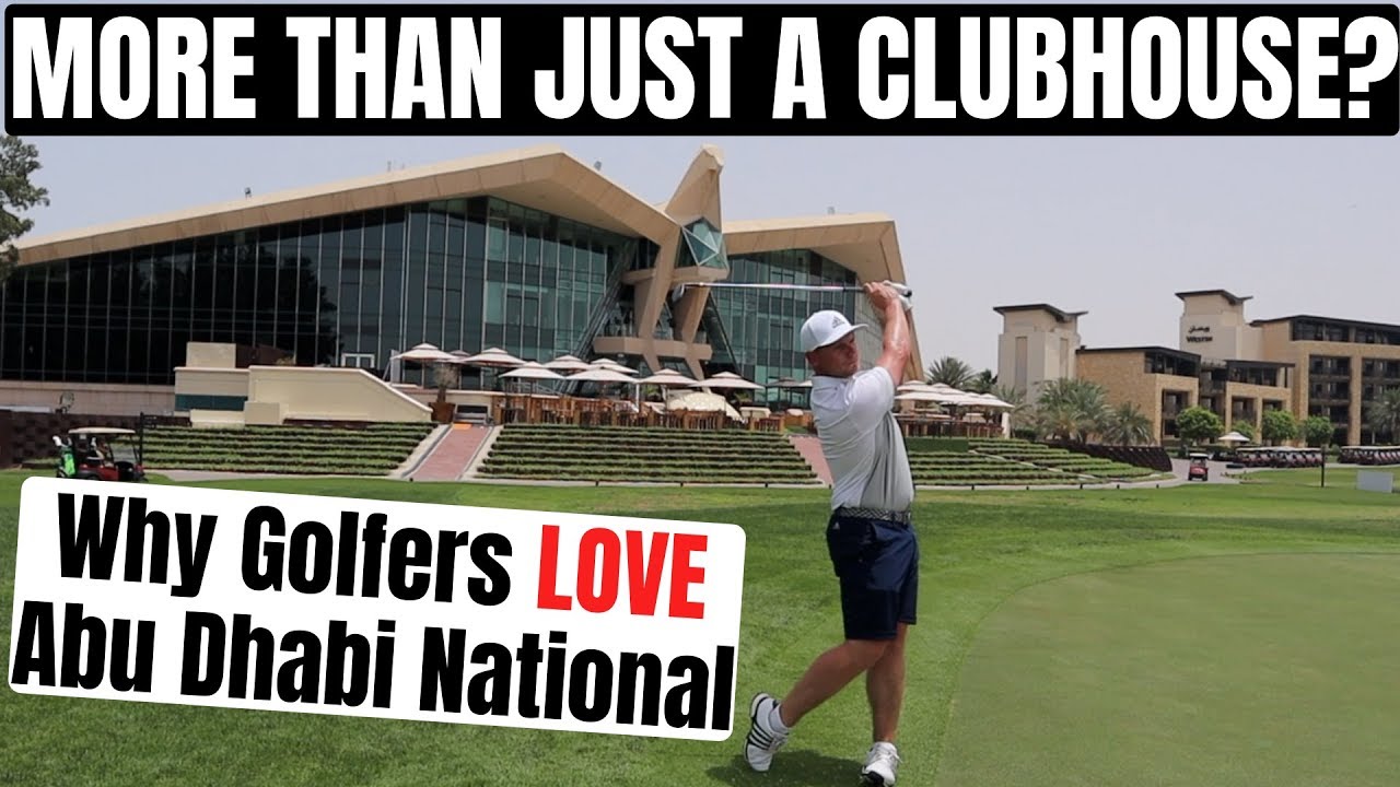 The Most Complete Golf Course In The World?