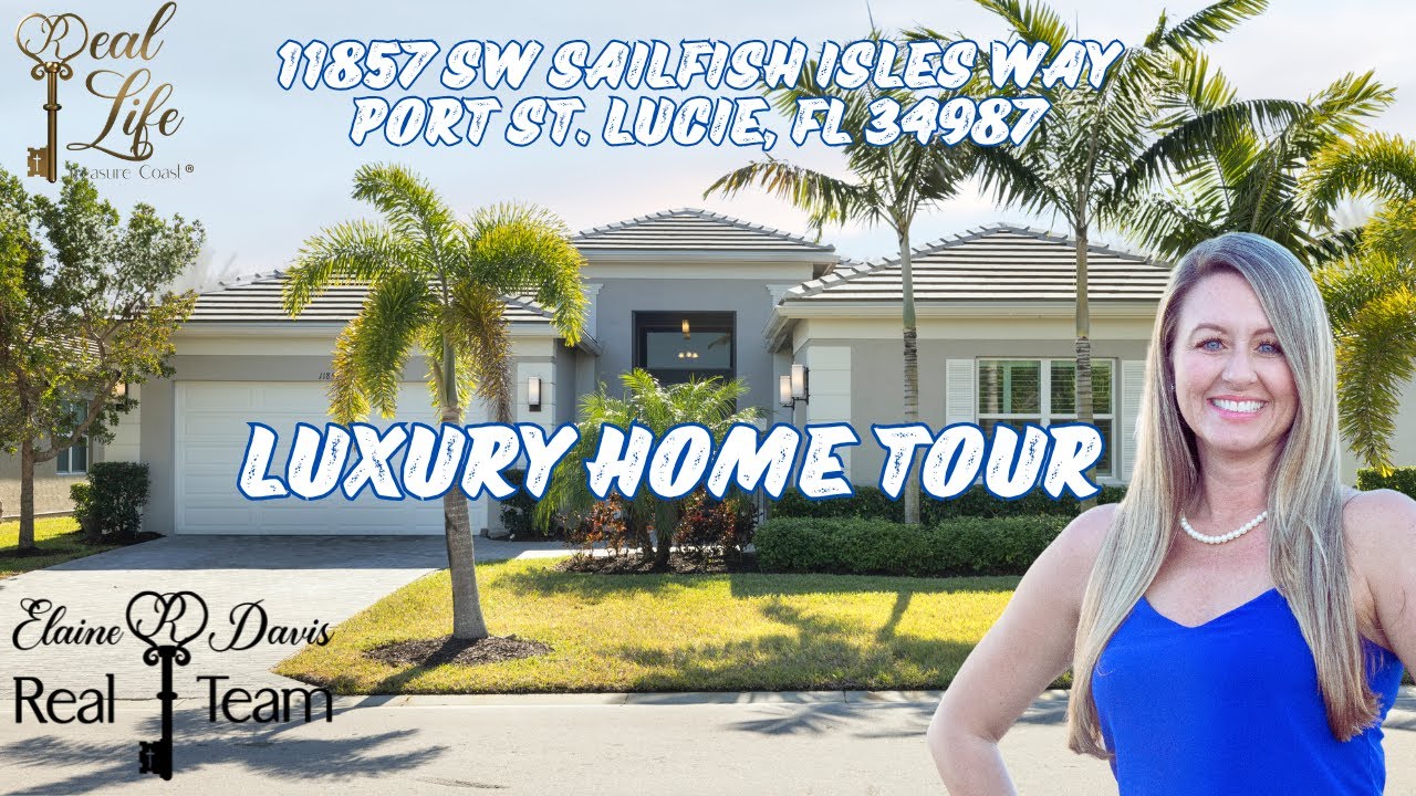 Luxury Living in Valencia Cay | Home in Riverland 