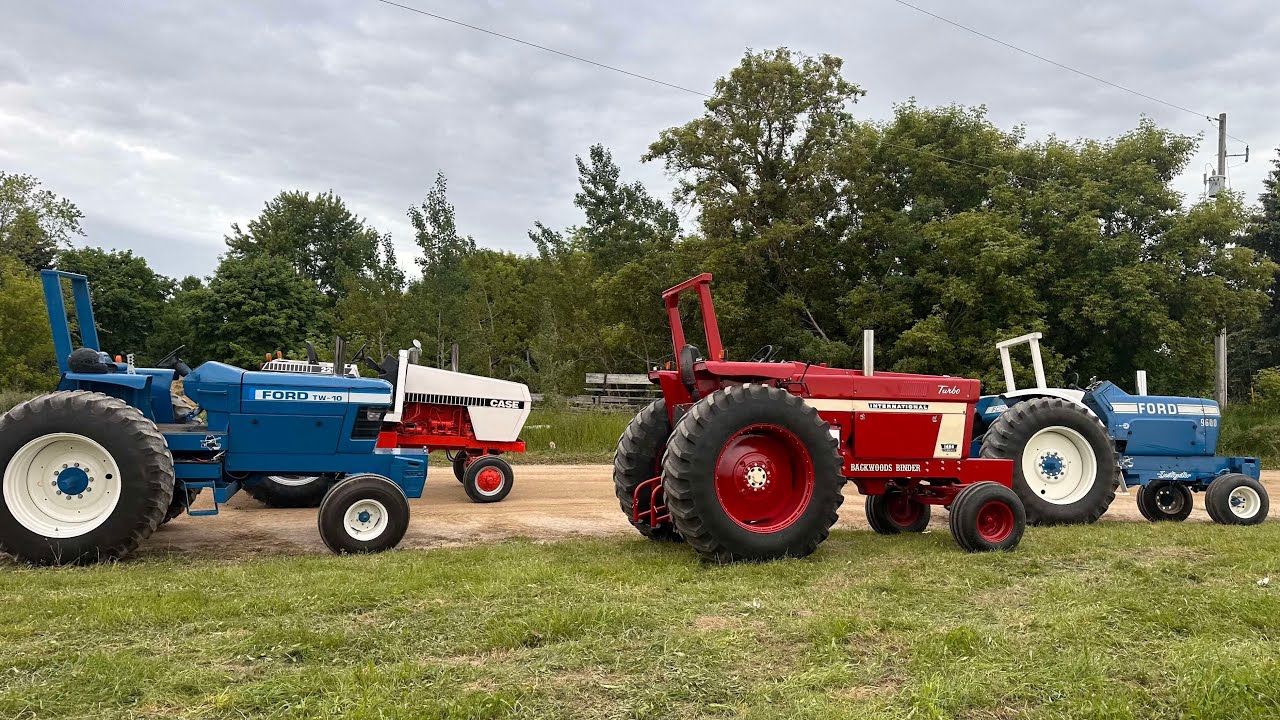 Caledon 10.5 Profarm full class