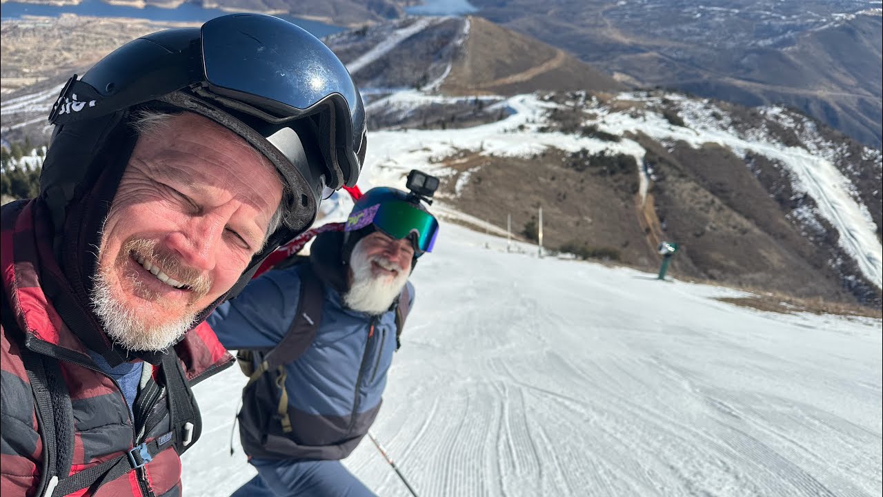 Deer Valley 2026 “Lunch First Tracks”