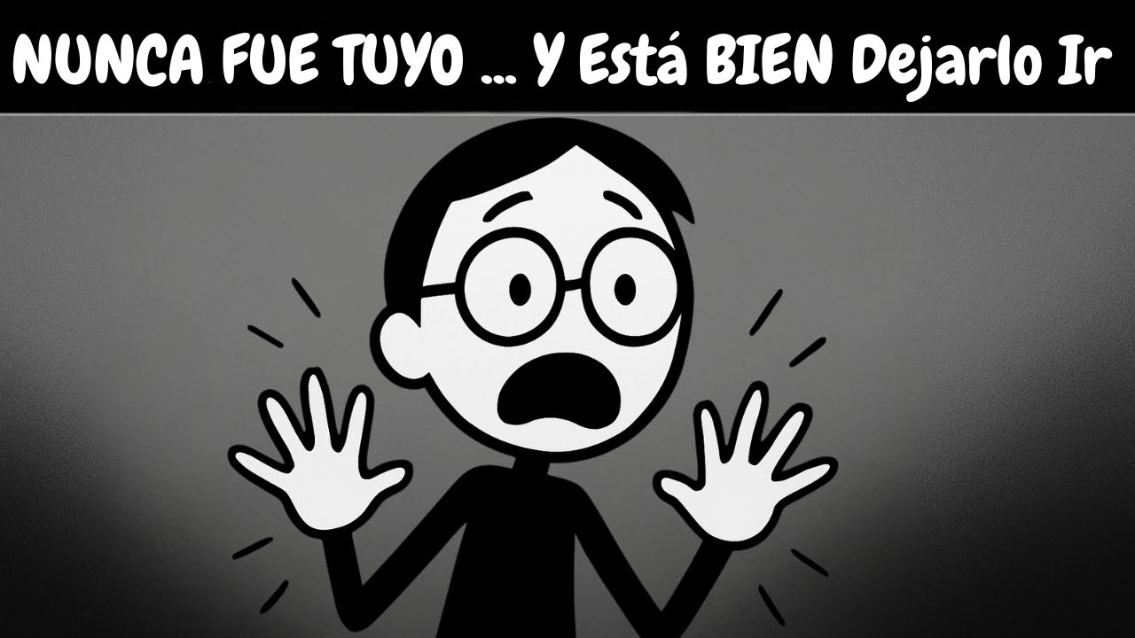 No perdiste nada… solo dejaste ir o que nunca fue tuyo