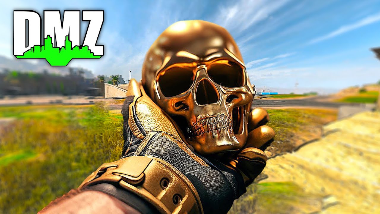 DMZ BEST WAY to FIND SKULLS for the THIRD INSURED SLOT