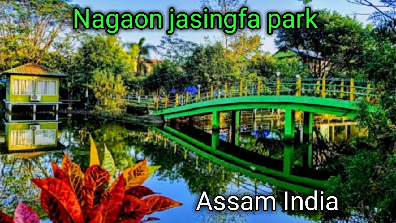Jasingfa resort nagaon||Nagaon jasingfa park||best park in nagaon jasingfa india|| @sadikvlogs7445