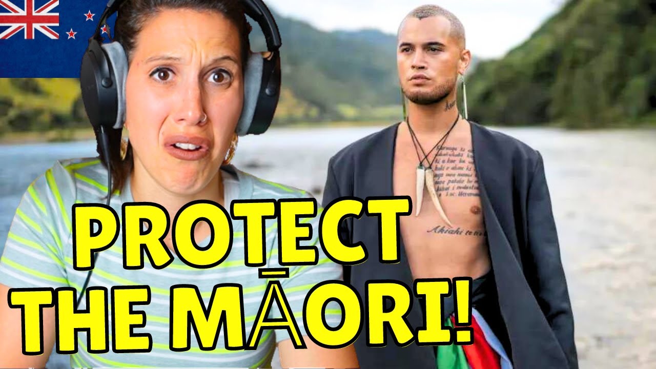 Stan Walker - Māori Ki Te Ao (Live) | First Time Reaction #stanwalker #reaction