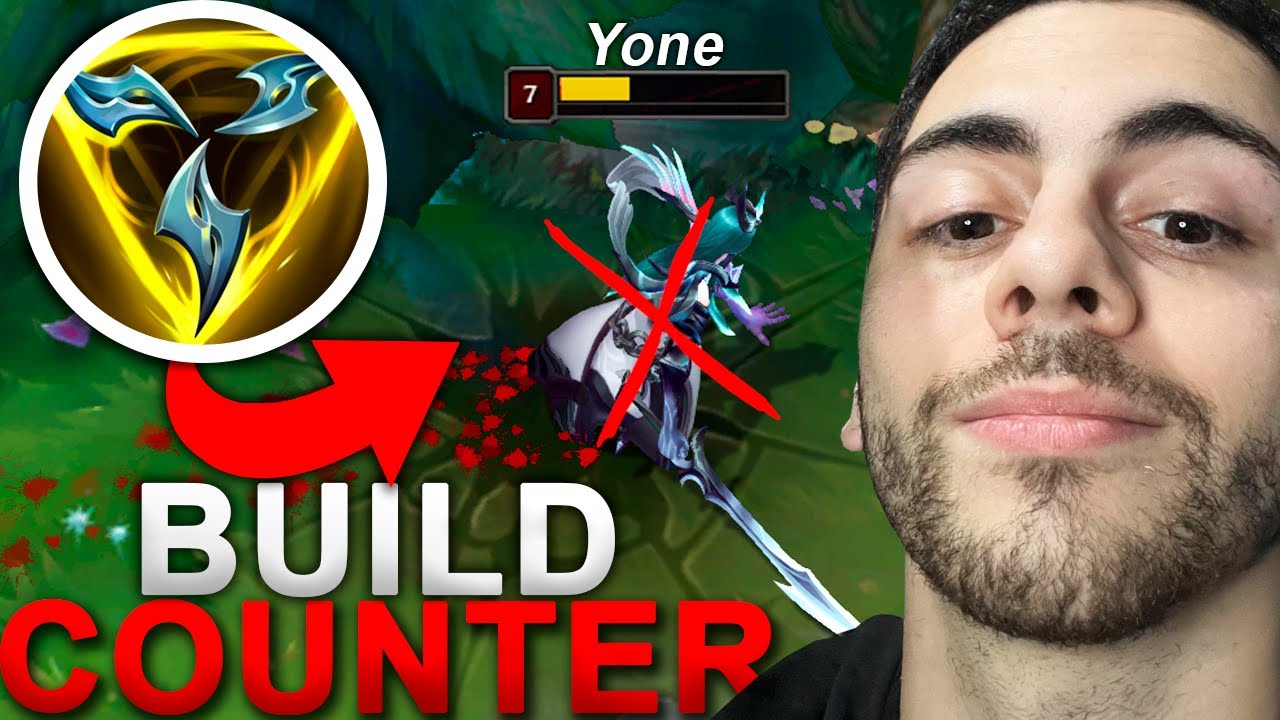 Darius COUNTEREA a YONE con esta BUILD! | HaC #24