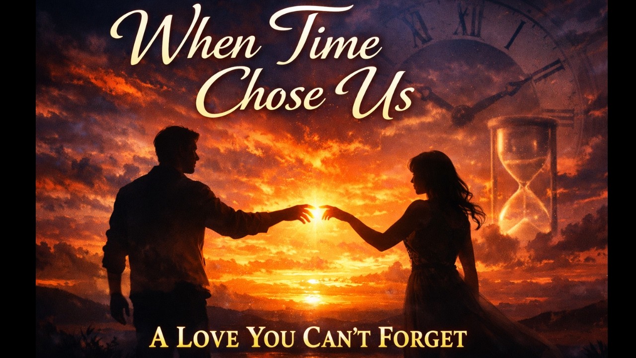 When Time Chose Us 💔 The Love You Can’t Forget