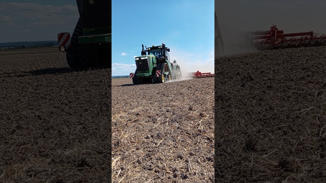 John Deere 9620 RX