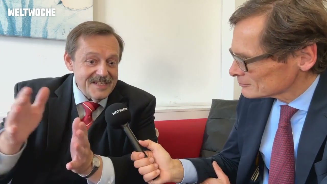Mehr Physiker in die Politik: Sozialdemokrat und Neurophysiker Prof. Werner Gruber &ndash; Weltwoche