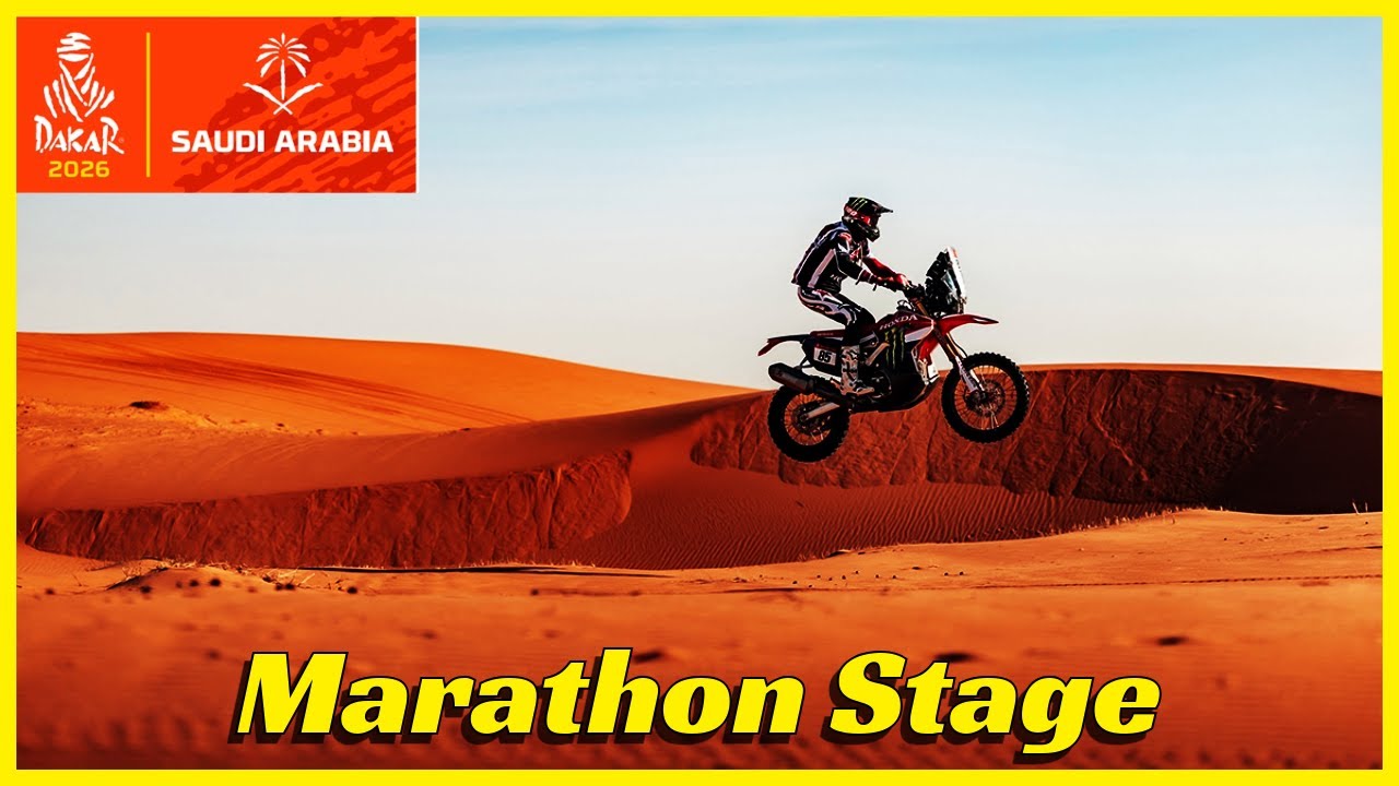 Can we join the Dakar Rally? | Dakar 2026 and Formula E Rd 2 in Mexico | Race Recaps