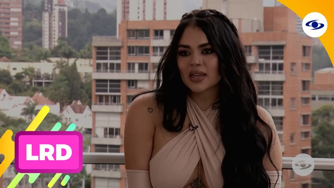 La Red: La Segura abrió su corazón y contó el calvario que vivió por los biopolímeros- Caracol TV