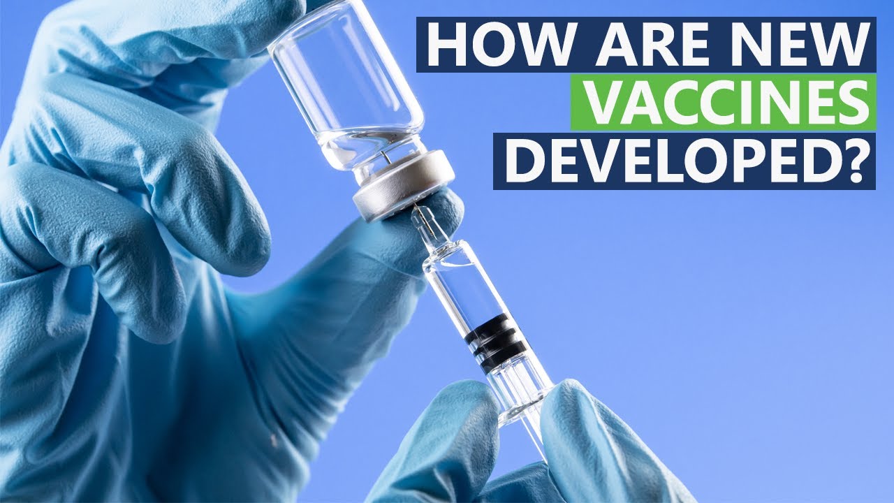 The Phases of Developing a Vaccine