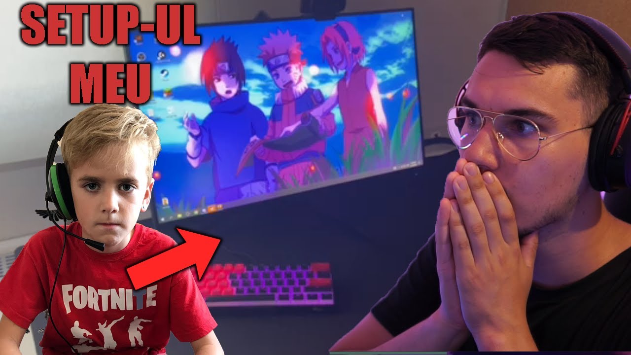 🖥️ DAU NOTE SETUP-URILOR VOASTRE DE GAMING 4 (DISCORD EDITION)